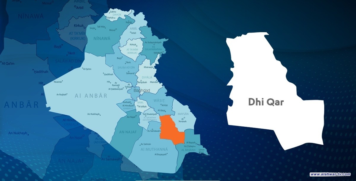 حوادث في ذي قار.. منها قطار يصدم سيارة ومصرع شخص بهجوم وآخر بحادث